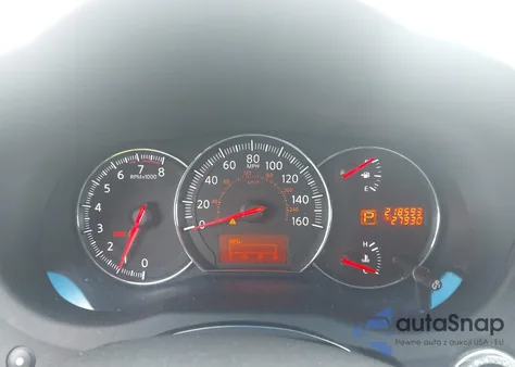 2010 Nissan Maxima 3.5 S из США, поврежденный, VIN 1N4AA5AP1AC855211